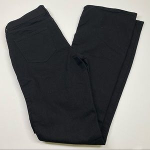 Women’s Old Navy NWT micro-flare black jeans size 10 tall